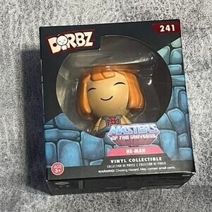Funko dorbz he man vinyl figure